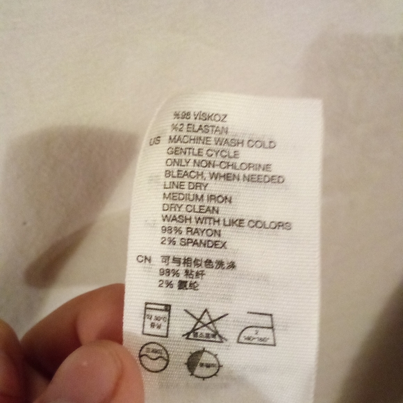 & other stories Red Tie Knot Front Cardigan - Picture 4 of 9